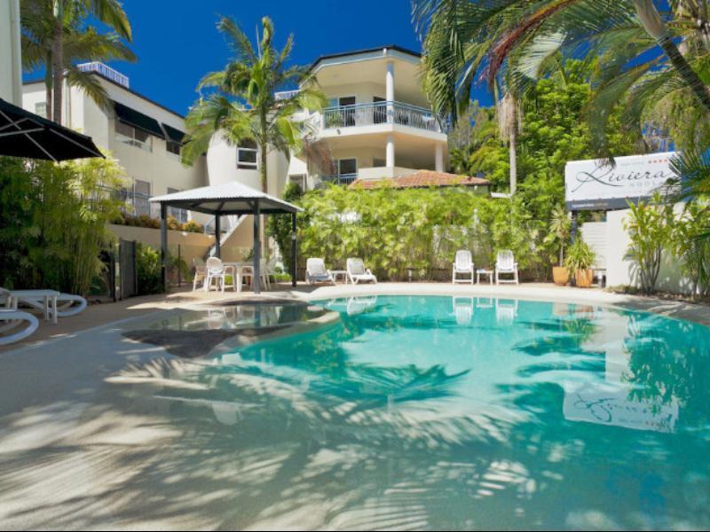 Noosa Riviera Resort Noosaville Exterior photo