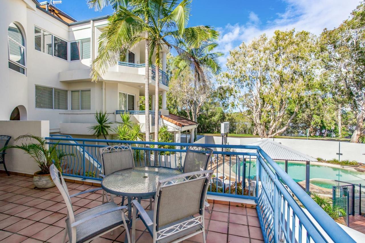 Noosa Riviera Resort Noosaville Exterior photo
