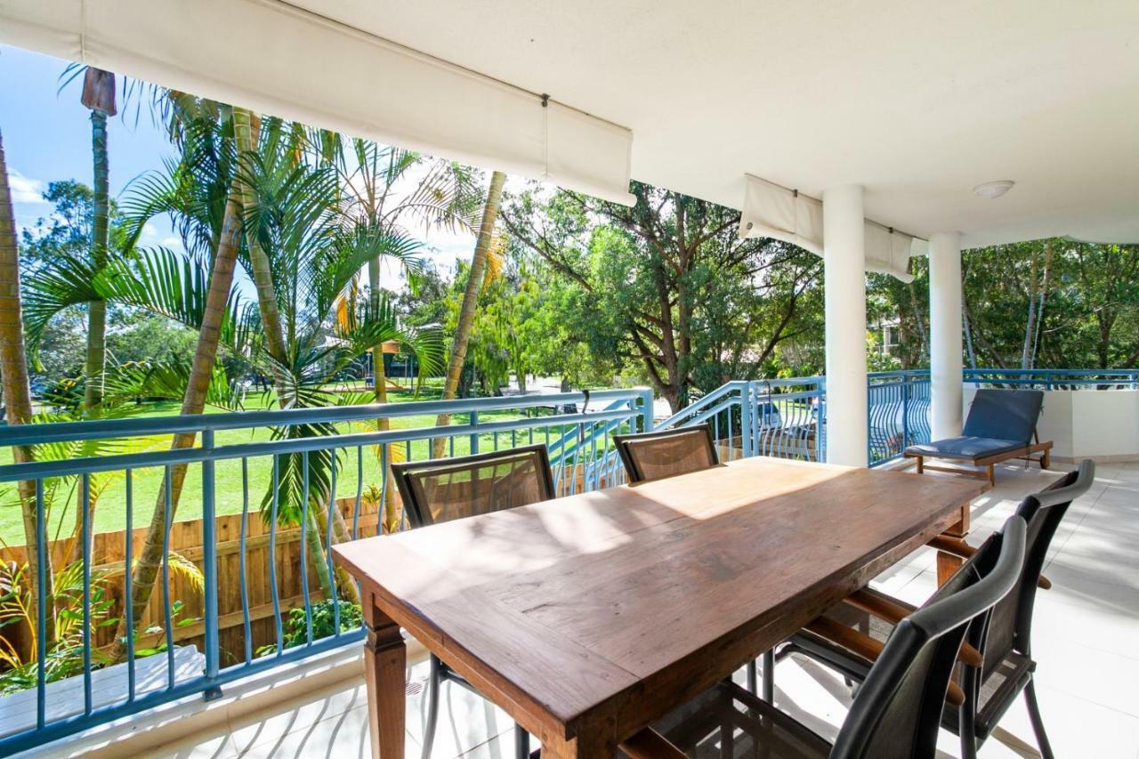 Noosa Riviera Resort Noosaville Exterior photo