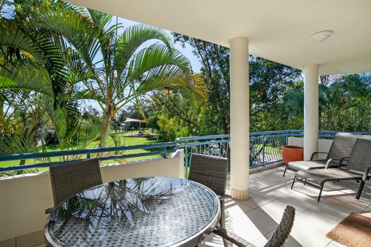 Noosa Riviera Resort Noosaville Exterior photo