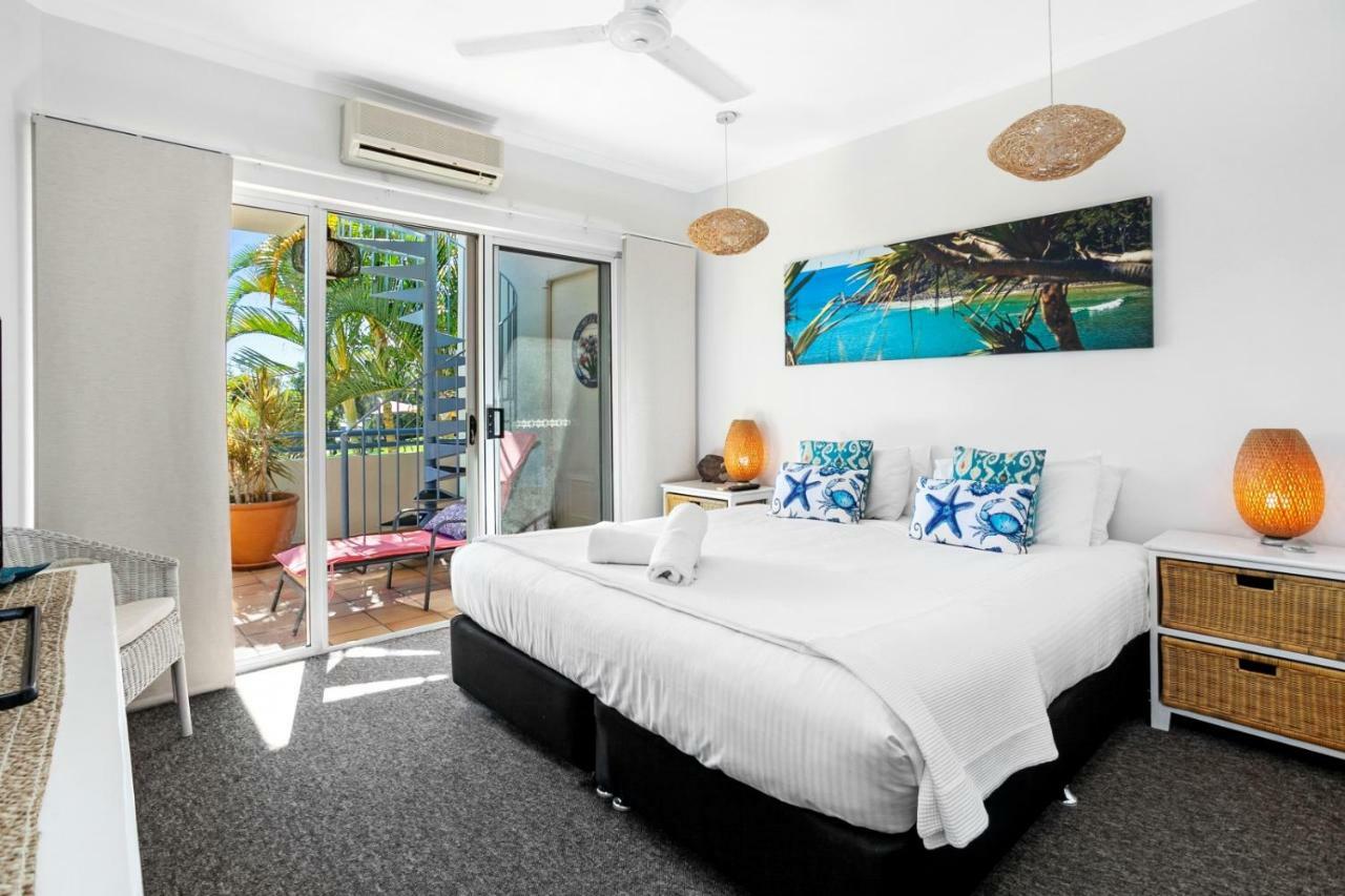 Noosa Riviera Resort Noosaville Exterior photo