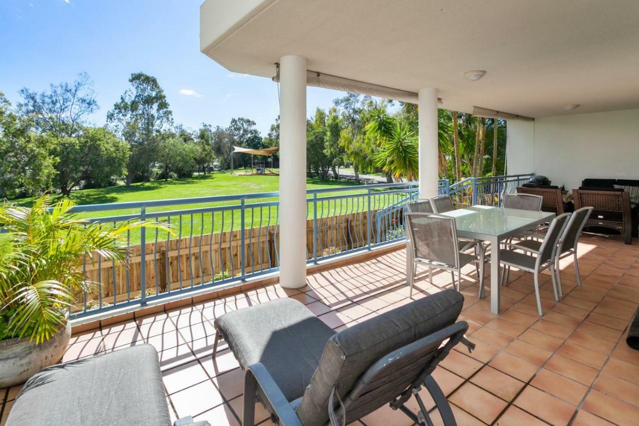 Noosa Riviera Resort Noosaville Exterior photo