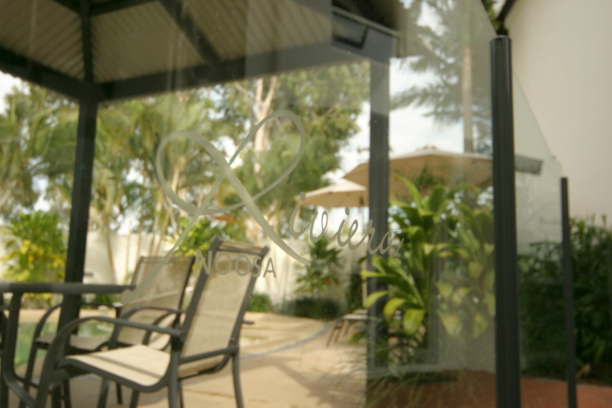 Noosa Riviera Resort Noosaville Exterior photo