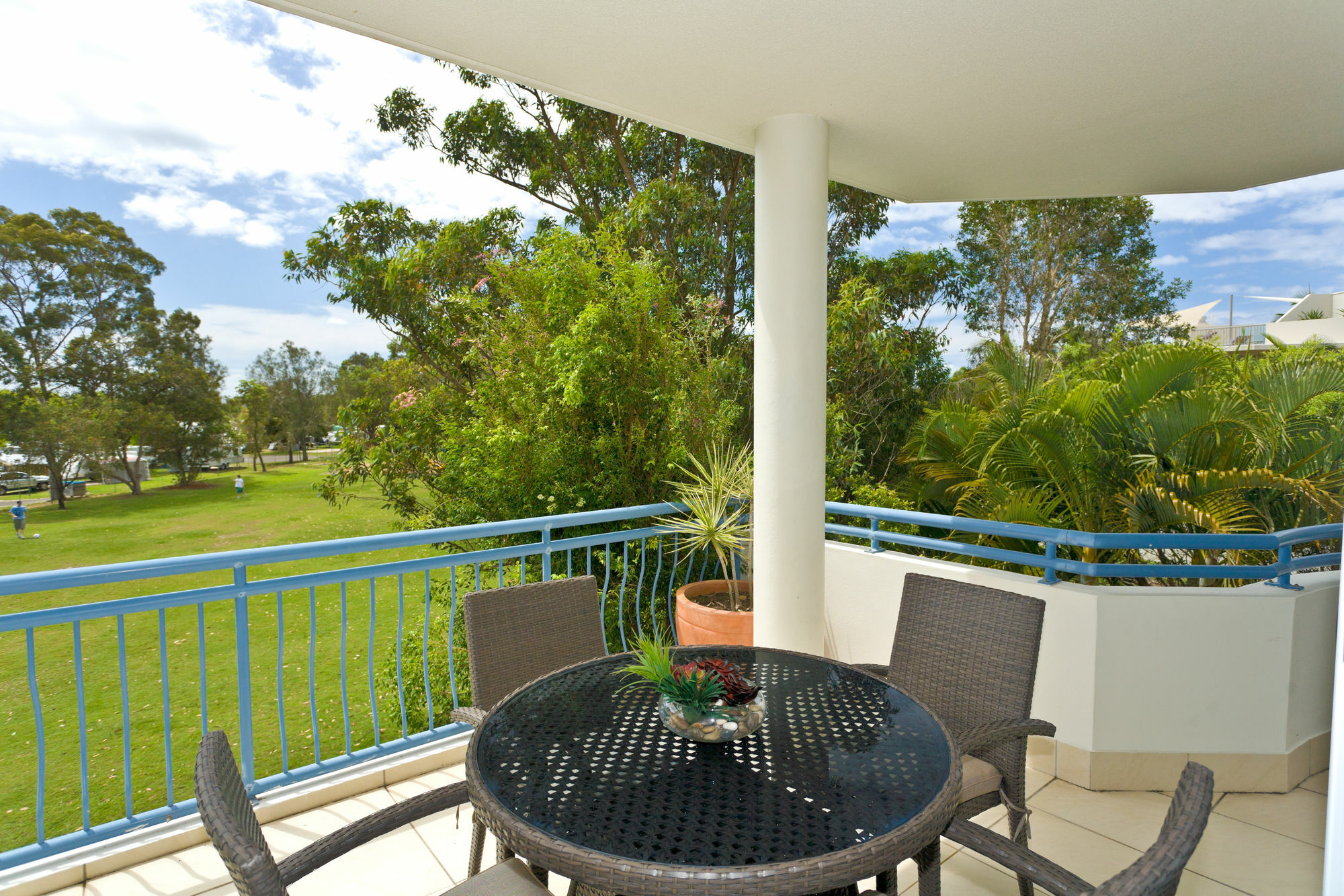 Noosa Riviera Resort Noosaville Exterior photo