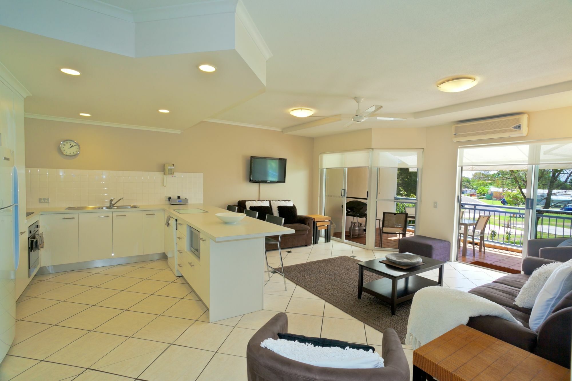 Noosa Riviera Resort Noosaville Exterior photo